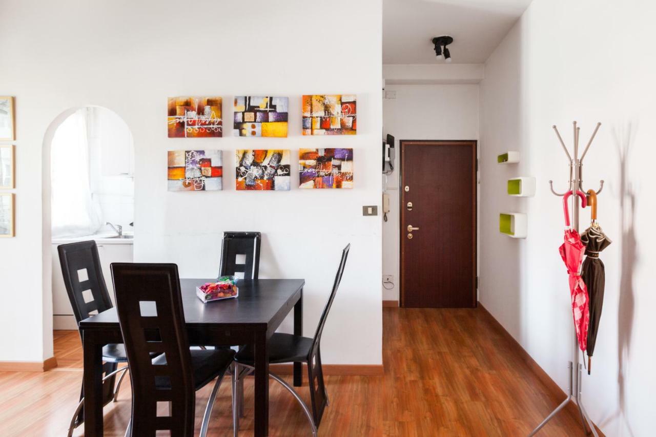 Milano Apartment Ana Екстер'єр фото