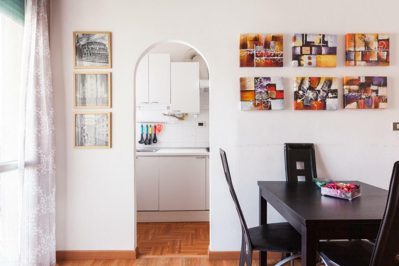 Milano Apartment Ana Екстер'єр фото